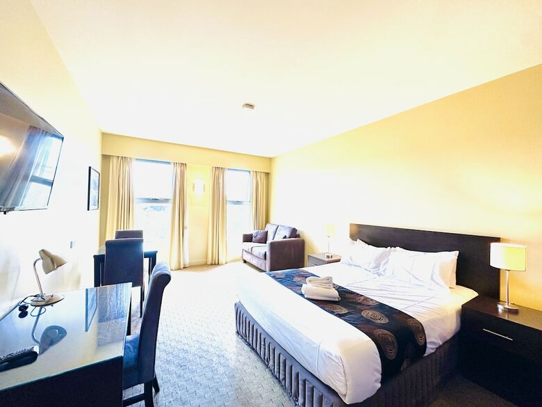 Hotel Comfort Inn & Suites City Views