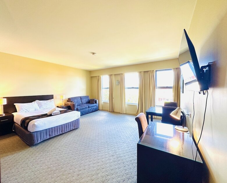 Hotel Comfort Inn & Suites City Views