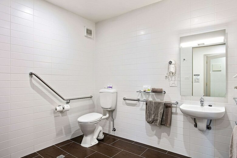 Hotel Quality Inn Heritage On Lydiard