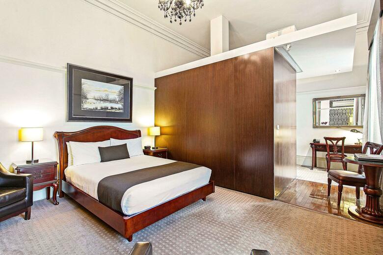 Hotel Quality Inn Heritage On Lydiard