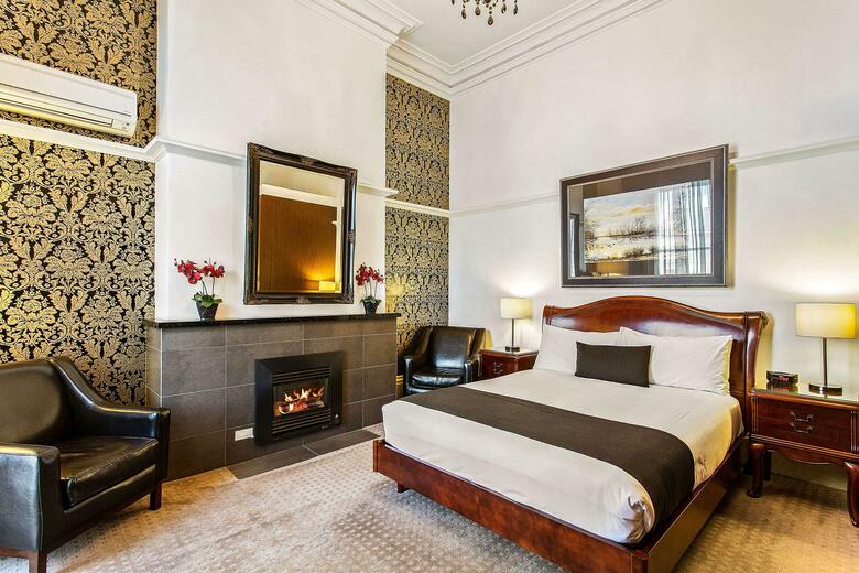 Hotel Quality Inn Heritage On Lydiard