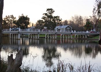 Hotel Comfort Inn Benalla