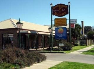 Hotel Comfort Inn Settlement
