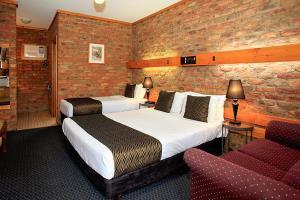 Hotel Comfort Inn Settlement