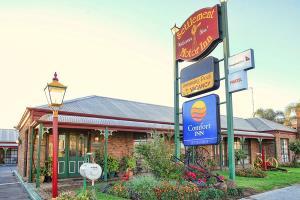 Hotel Comfort Inn Settlement