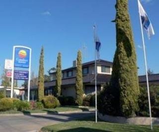 Hotel Comfort Resort Echuca Moama