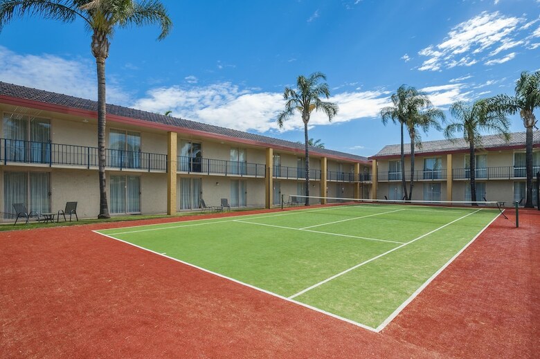 Hotel Quality Resort Inlander Mildura