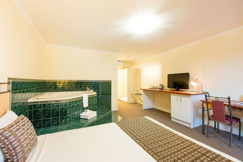 Hotel Quality Resort Inlander Mildura