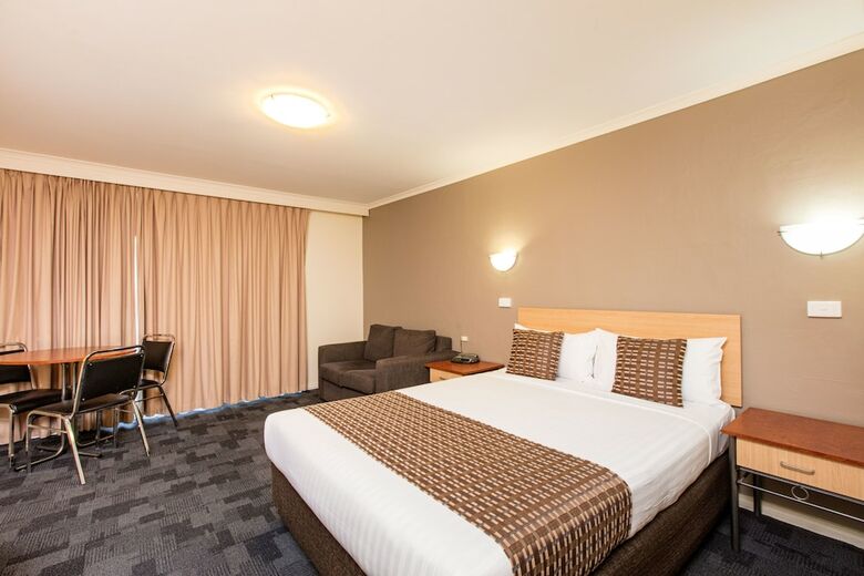 Hotel Quality Resort Inlander Mildura