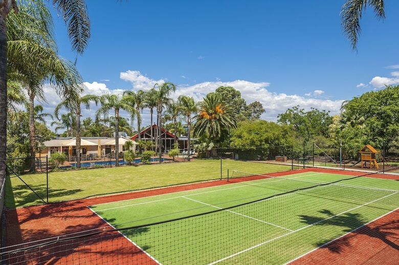 Hotel Quality Resort Inlander Mildura