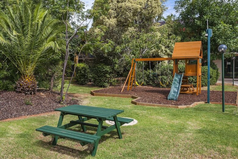 Hotel Quality Resort Inlander Mildura
