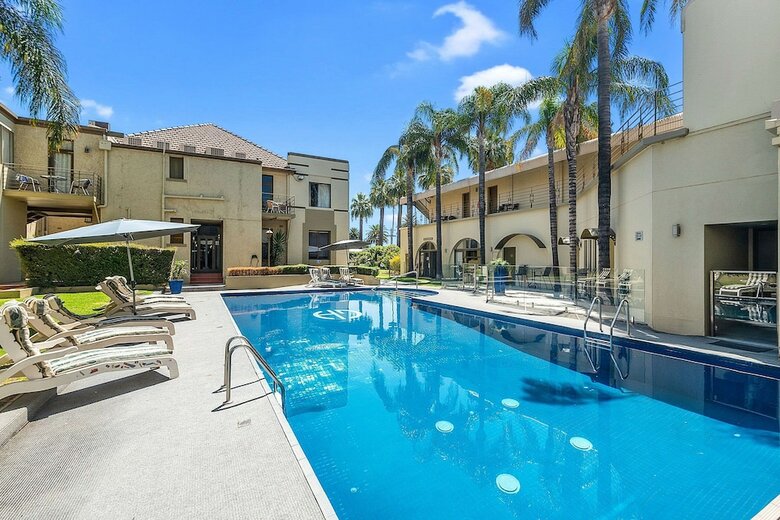 Quality Hotel Mildura Grand