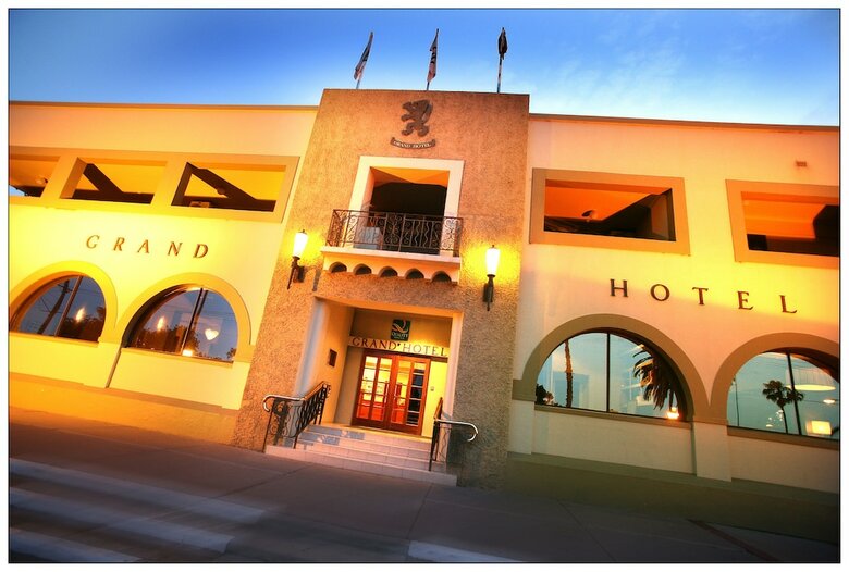 Quality Hotel Mildura Grand