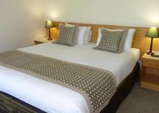 Hotel Quality Inn Carriage House