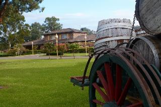Hotel Quality Inn Carriage House