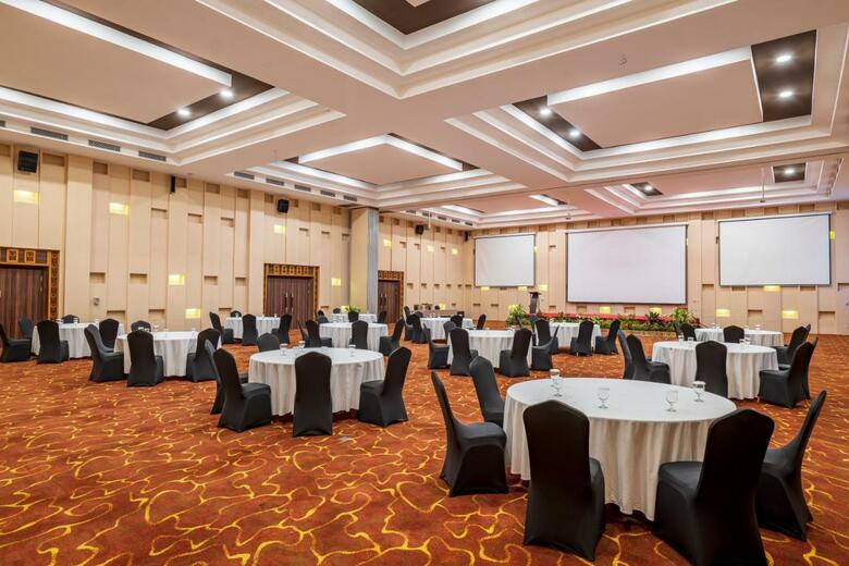 Hotel Merumatta Senggigi Lombok