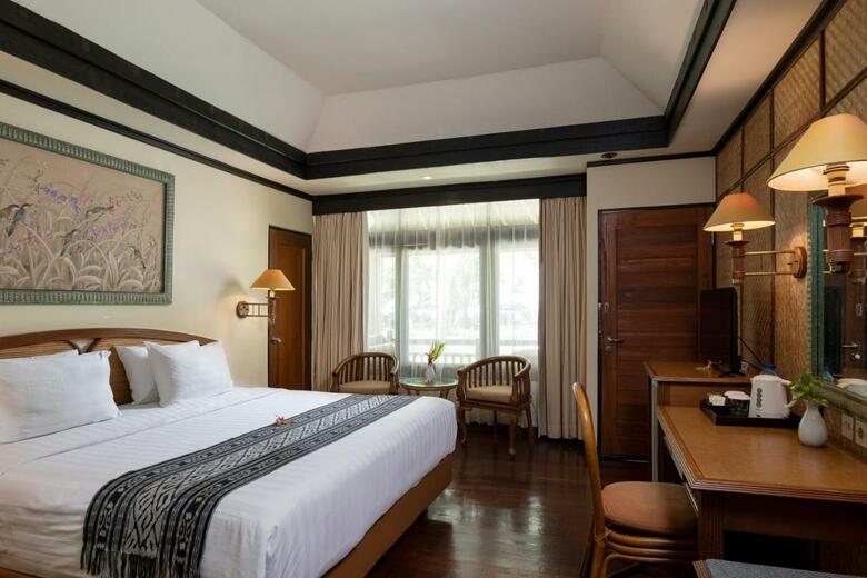 Hotel Merumatta Senggigi Lombok