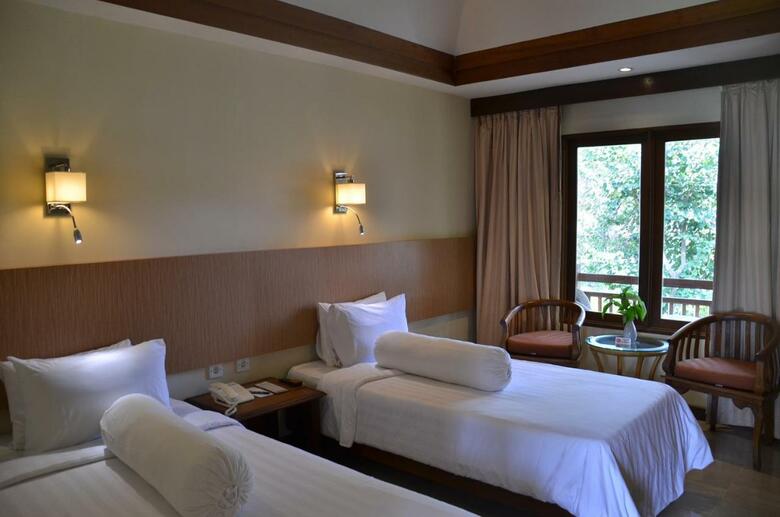 Hotel Merumatta Senggigi Lombok