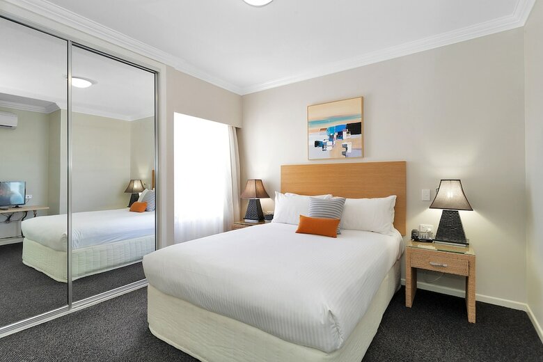 Hotel Clarion Mackay Marina