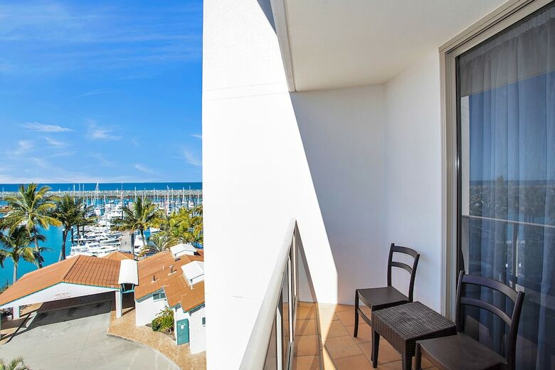 Hotel Clarion Mackay Marina