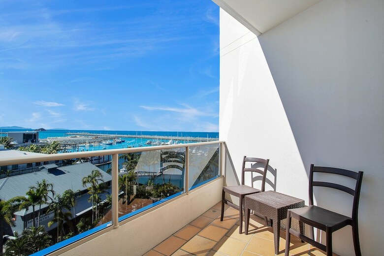 Hotel Clarion Mackay Marina