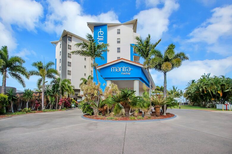 Hotel Clarion Mackay Marina