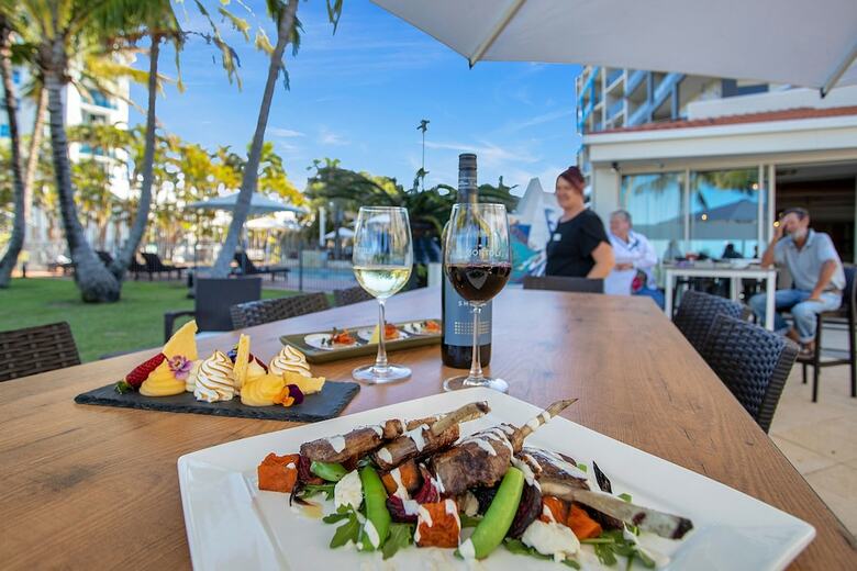 Hotel Clarion Mackay Marina