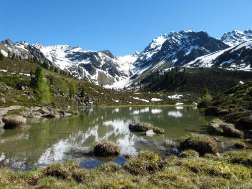 Hostal Alpengasthof K�fels