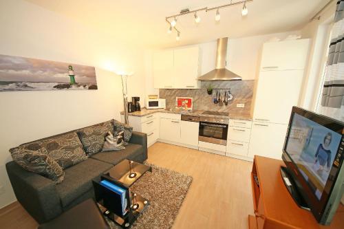 Apartamento Villa Lena - Fewo 04 Mit Terrasse