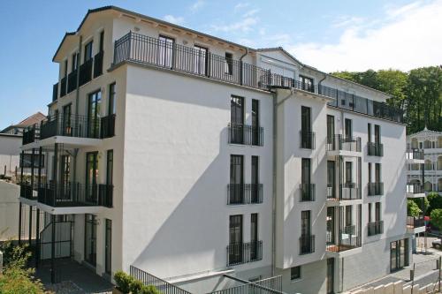 Apartamento Villa Lena - Fewo 04 Mit Terrasse