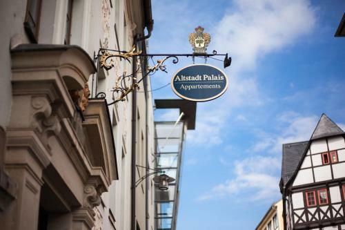 Apartamento Altstadt Palais