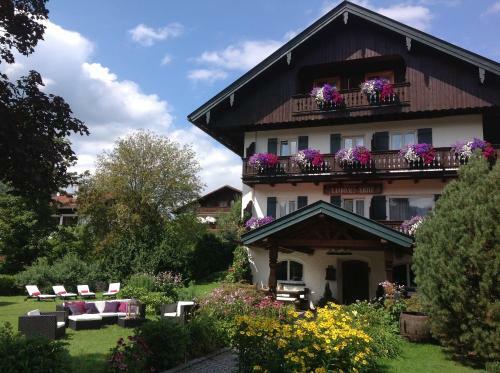 Hotel Landhaus Ertle