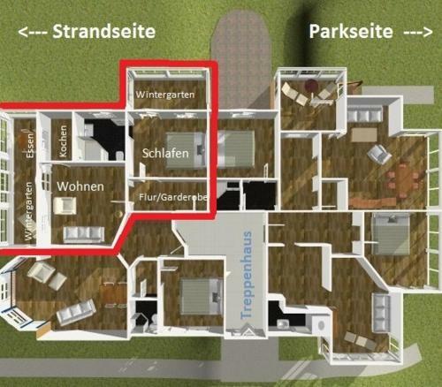 Apartamentos Villa Haiderose