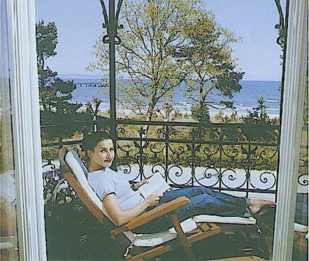 Apartamentos Villa Haiderose