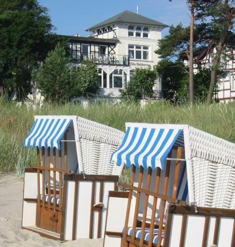 Apartamentos Villa Haiderose