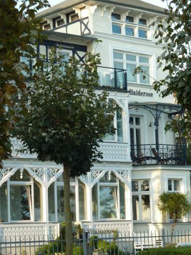 Apartamentos Villa Haiderose