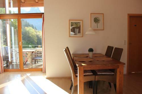 Apartamento Ferienwohnungen Almrausch
