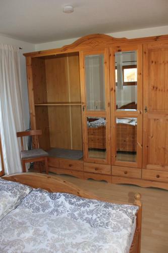 Apartamento Ferienwohnungen Almrausch