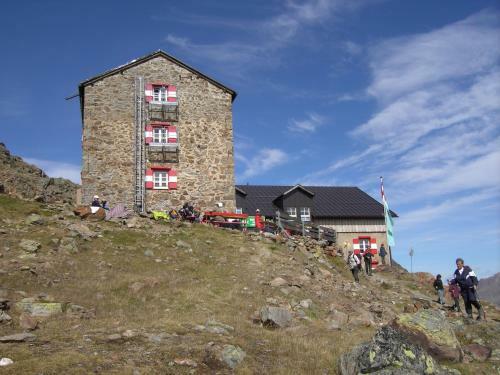 Bed & Breakfast G�stehaus Kuen