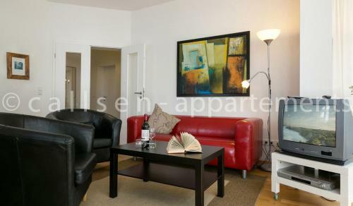 Apartamentos Villa Libelle By Callsen