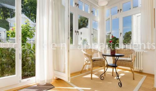 Apartamentos Villa Libelle By Callsen