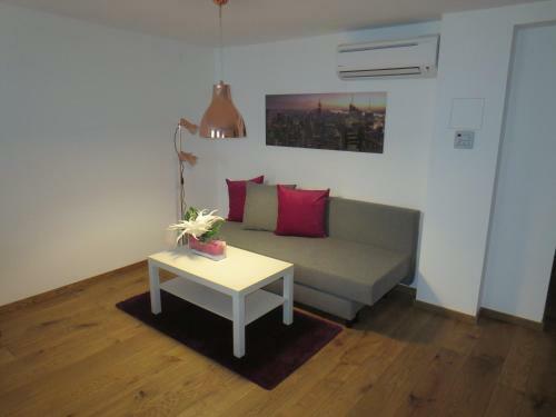 City-center Apartments