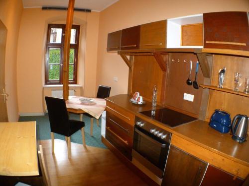 Apartamento G�stewohnungen Zum Pauker