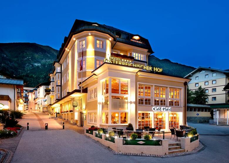 Hotel �sterreichischer Hof