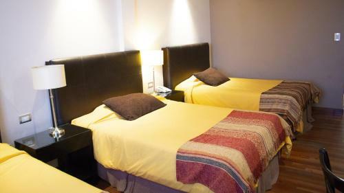 Atlas Grand Hotel Ituzaingo