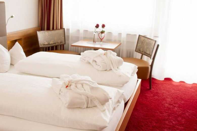 Hotel Strandhaus Eberle