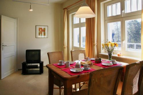 Apartamento Villa Daheim - Fewo 07