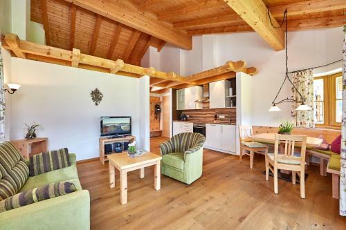Apartamento Ferienhaus Alpinissimo
