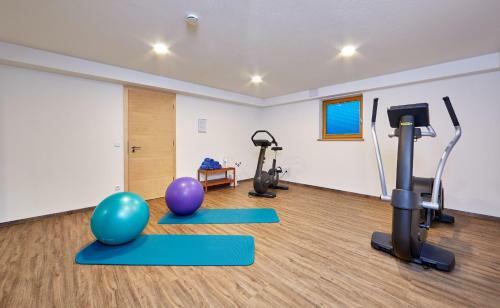 Apartamento Ferienhaus Alpinissimo