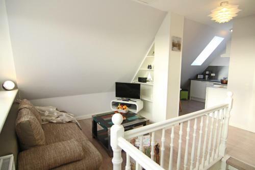 Apartamento Ferienwohnung D�nenpfad